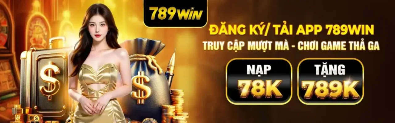 Game Bắn Cá 789live casino 2026