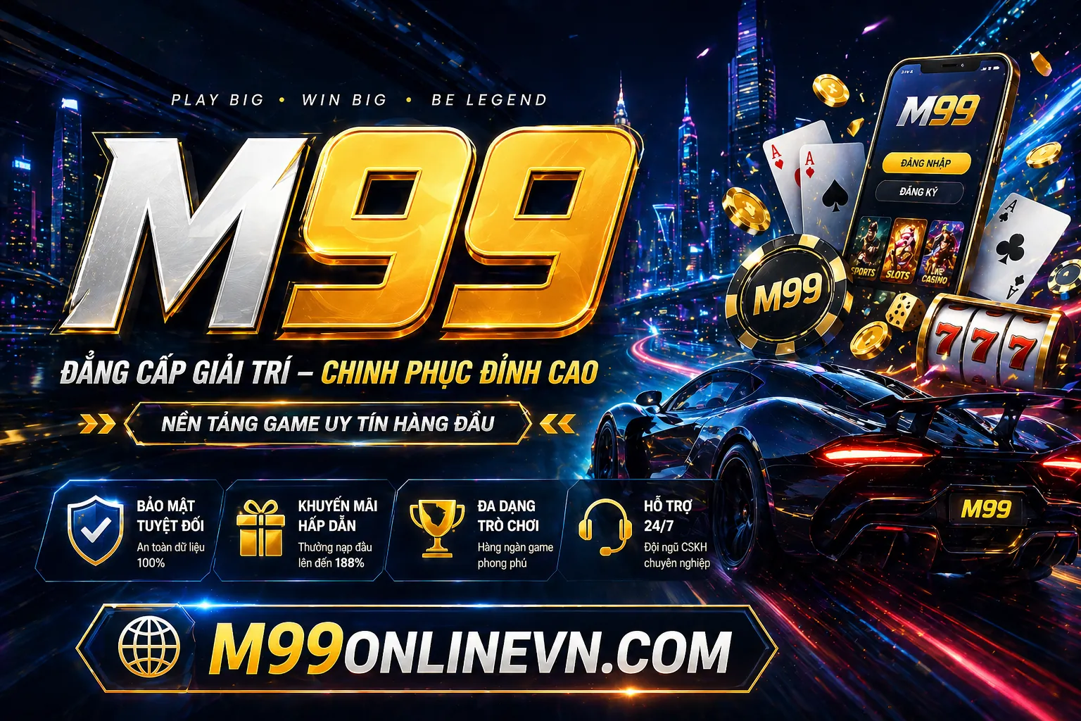 Tin tức và sự kiện mới nhất từ 789live casino