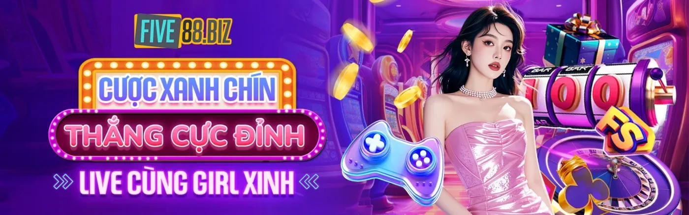 Đá gà trực tuyến kịch tính tại 789live casino