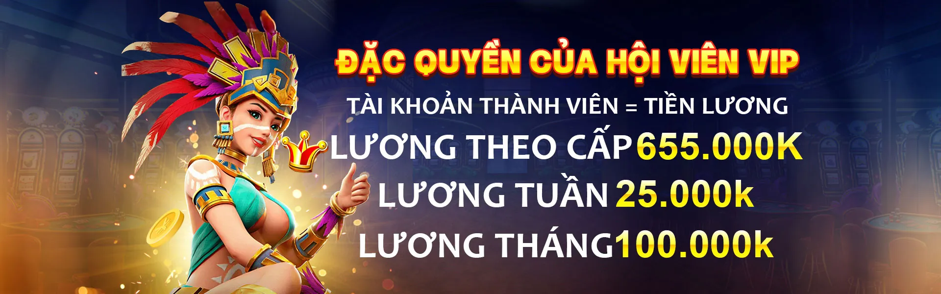 Hình ảnh chính trò chơi nổ hũ và điện tử tại 789live casino